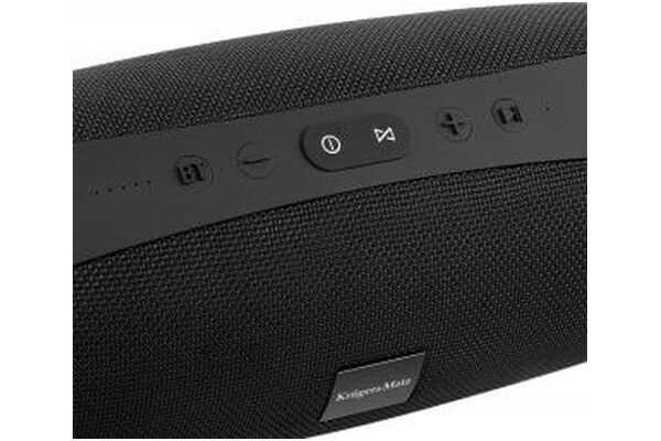 głośnik Bluetooth Kruger&Matz KM0552 czarny