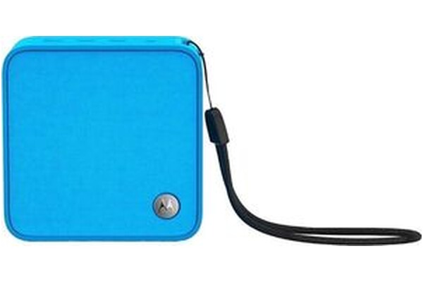 głośnik Bluetooth Motorola Sonic Boost niebieski