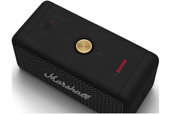 głośnik Bluetooth Marshall Emberton czarny