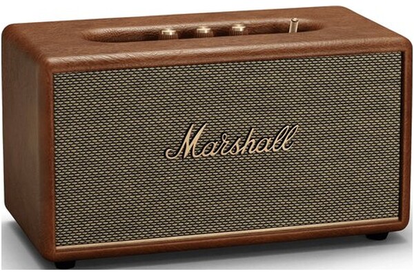 głośnik Bluetooth Marshall Stanmore III brązowy