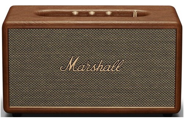 głośnik Bluetooth Marshall Stanmore III brązowy