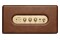 głośnik Bluetooth Marshall Stanmore III brązowy