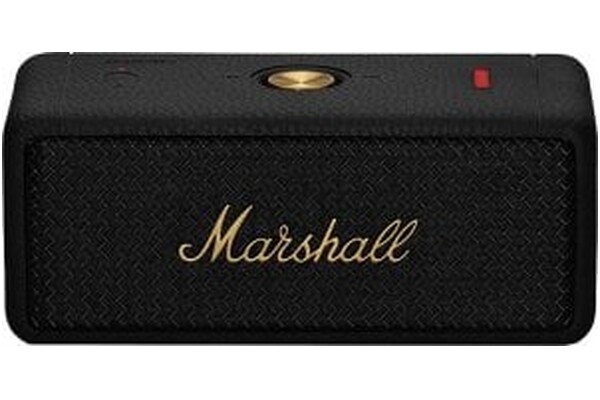głośnik Bluetooth Marshall Emberton II czarny