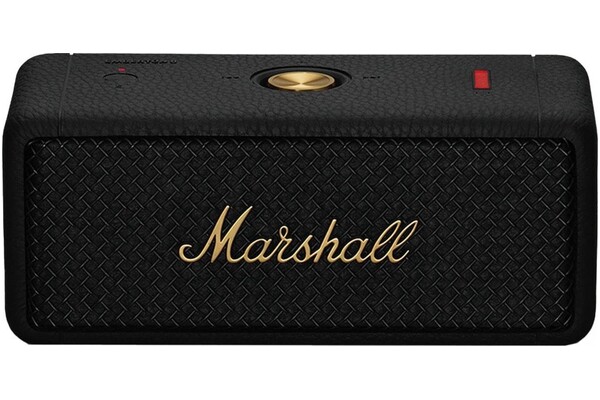 głośnik Bluetooth Marshall Emberton II czarny