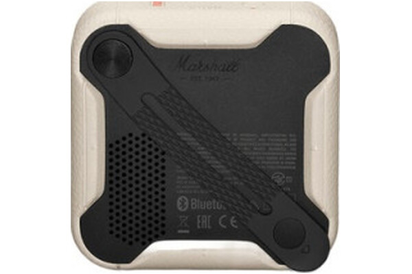 głośnik Bluetooth Marshall Willen kremowy