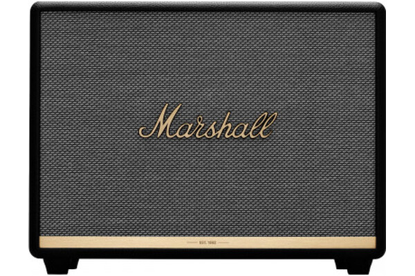 głośnik Bluetooth Marshall Woburn II czarno-złoty