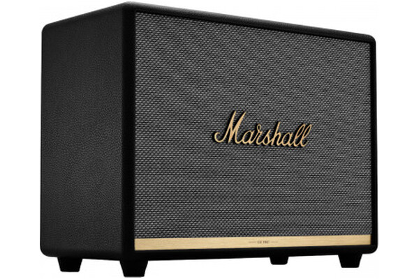 głośnik Bluetooth Marshall Woburn II czarno-złoty
