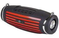 głośnik Bluetooth Manta SPK14GO czerwony
