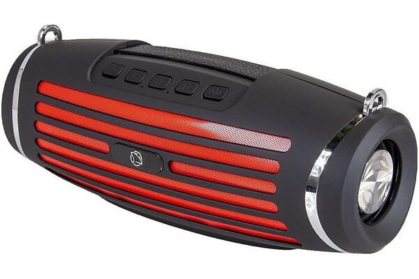 głośnik Bluetooth Manta SPK14GO czerwony