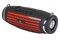 głośnik Bluetooth Manta SPK14GO czerwony