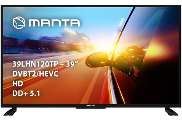 Telewizor Manta 39LHN120TP 39"