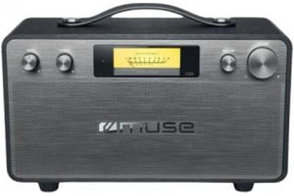 głośnik Bluetooth Muse M-670 grafitowy
