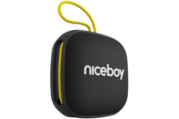głośnik Bluetooth Niceboy Raze Mini 4 czarny