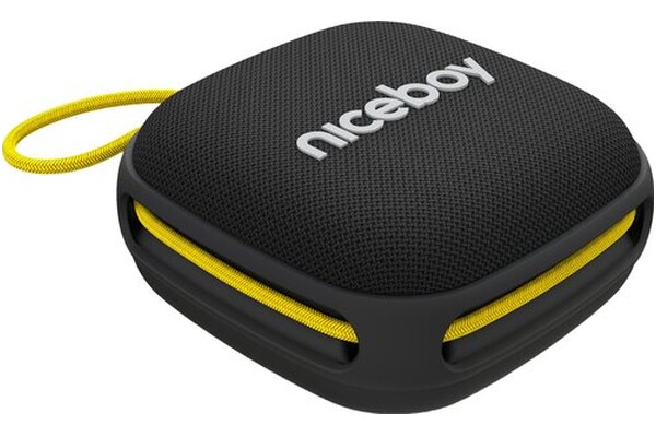 głośnik Bluetooth Niceboy Raze Mini 4 czarny