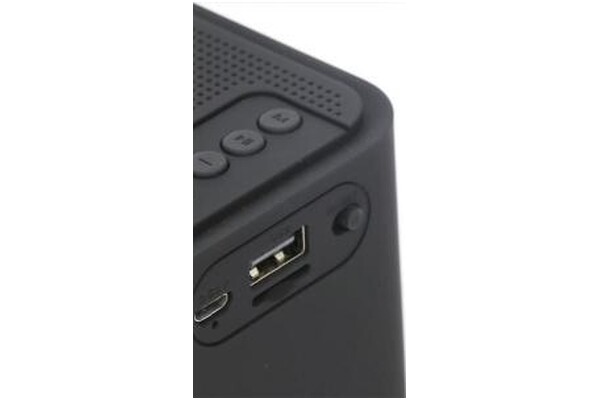 głośnik Bluetooth Platinet PMGC5 czarny