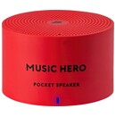 głośnik Bluetooth SBS Music Hero czerwony