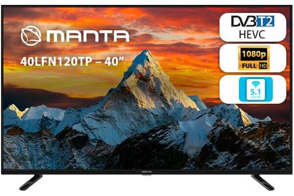 Telewizor Manta 40LFN120TP 40"