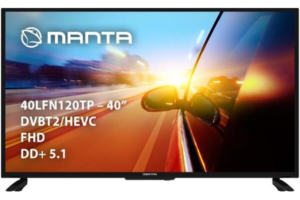 Telewizor Manta 40LFN120TP 40"