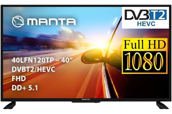 Telewizor Manta 40LFN120TP 40" Full HD