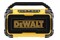 głośnik Bluetooth DeWalt DCR011XJ czarno-żółty