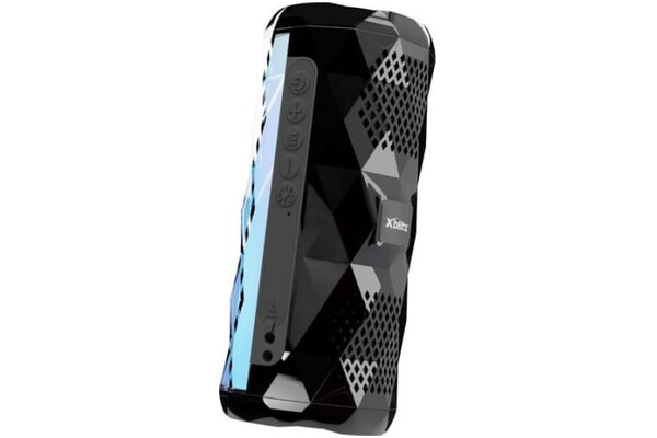 głośnik Bluetooth Xblitz Master Evo czarny
