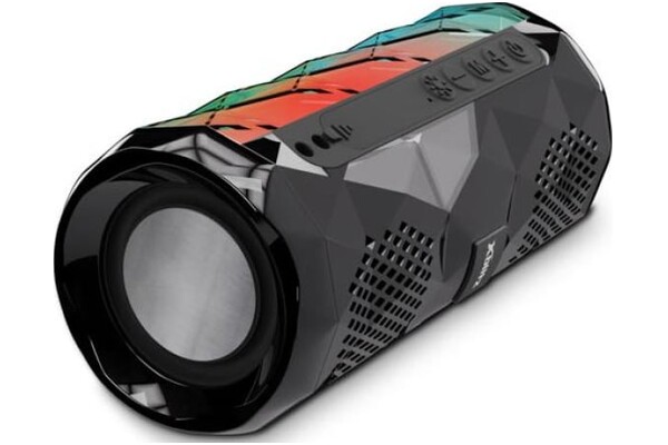 głośnik Bluetooth Xblitz Master Evo czarny