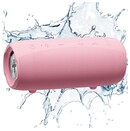 głośnik Bluetooth XMUSIC BTS850 różowy