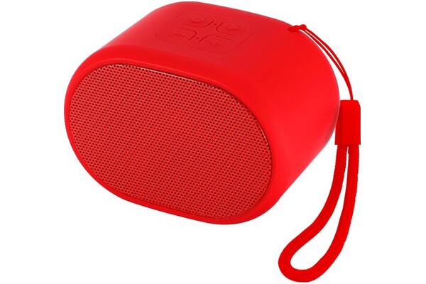 głośnik Bluetooth Setty GB400 czerwony