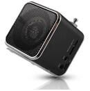 głośnik Bluetooth Setty MF100 czarny