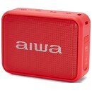 głośnik Bluetooth Aiwa BS200RD czerwony