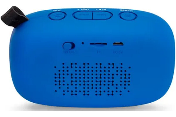 głośnik Bluetooth Aiwa BS110BL niebiesko-czarny