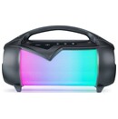 głośnik Bluetooth BigBen Party Lite czarny