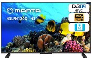 Telewizor Manta 43LFN120D 43" Full HD