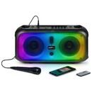 głośnik Bluetooth BigBen Party Cube czarny