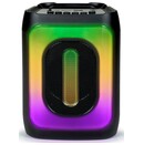 głośnik Bluetooth BigBen Party Cube Bass Boost czarny