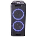 głośnik Bluetooth AKAI DJ880 czarny