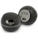 głośnik Bluetooth Guess Speaker Mini czarny