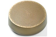 głośnik Bluetooth LEXON Mino+ L złoty