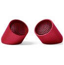 głośnik Bluetooth LEXON LA132SR3 Ray Speaker czerwony