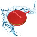 głośnik Bluetooth HiFuture Altus czerwony