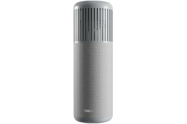 głośnik Bluetooth HiFuture Wedge srebrno-biały