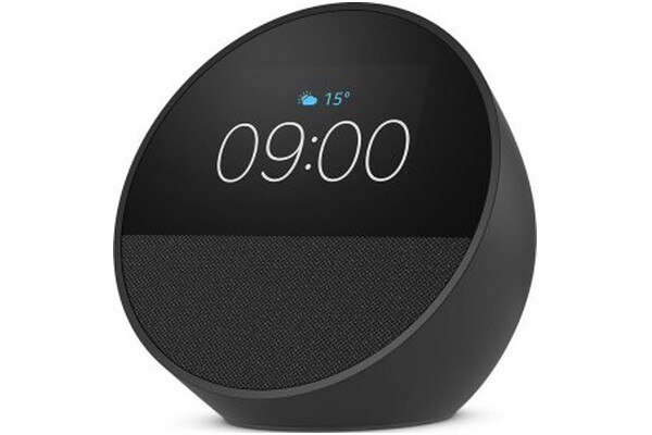 głośnik Bluetooth Amazon Echo Spot czarny