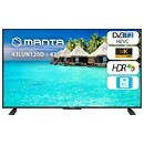 Telewizor Manta 43LUN120D 43" 4K Ultra HD