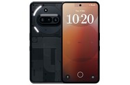 Smartfon NOTHING Phone 3 5G czarny 6.77" 8.0GB/128.0GB