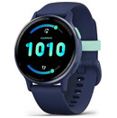Smartwatch Garmin Vivoactive 5 1.20" granatowy