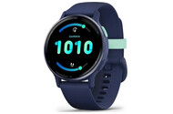 Smartwatch Garmin Vivoactive 5 1.20" granatowy