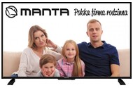 Telewizor Manta 50LUA120D 50"