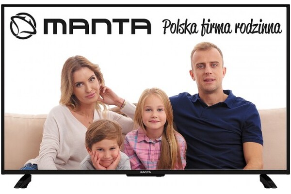 Telewizor Manta 50LUA120D 50"