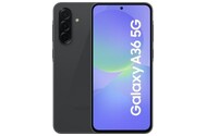 Smartfon Samsung Galaxy A36 5G czarny 6.62" 6.0GB/128.0GB
