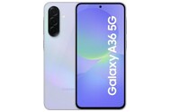 Smartfon Samsung Galaxy A36 5G fioletowy 6.62" 6.0GB/128.0GB